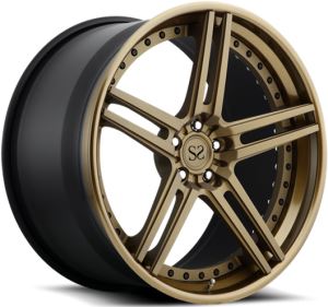 Bronza soxta g'ildirak jantlari 3 dona