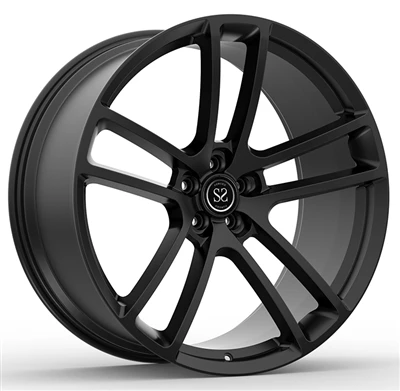 BMW Z{0}}x9 va 20x11 maxsus 1 dona soxta jantlar atlas qora