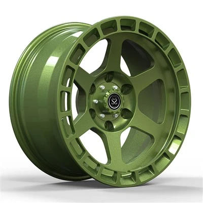 4 ta yuguruvchi Toyota 20x8.5 6x139,7 yo‘ldan tashqari g‘ildiraklar