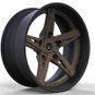 Land Rover Defender uchun 5x165.1 20x9.0 Maxsus 2-Kompyuterli soxta jantlar