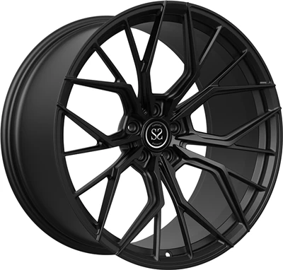 BMW M4 maxsus soxta g'ildirak atlas qora 18"~23"