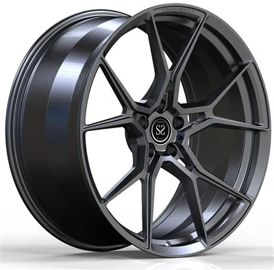 Mercedes V300D 4Matic maxsus qurol metall 19x9 5x112 1-Kompyuter zarb qilingan alyuminiy qotishmasi