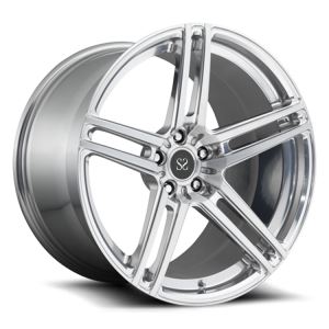 20 dyuym 5 * 120 2 Soni Deep Dish Dingil g'ildiraklari Jantlar