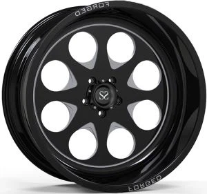 Ford F150 uchun 4X4 Off Road zarb qilingan g'ildirak