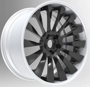 BMW X5, X6 uchun 20x10 va 20x{3}} kompyuter soxta g'ildiraklari