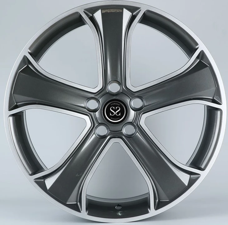 Customized 1-PC 22 Car Rims For Land Rover Discovery TUV Rims Made Of 6061-T6