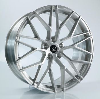 BMW X5 F15 5x112 uchun cho'tkasi 20 dyuymli qotishma g'ildiraklar