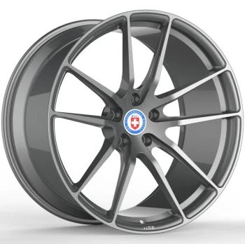 HRE Style hajmi 18-22dyuymli Porsche Audi uchun soxta monoblok qotishma g'ildirak jantlari