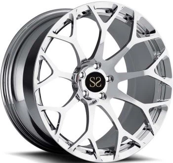 Monoblok 1 dona BMW M5 20 * 10 20 * 11.5 uchun soxta g'ildirak