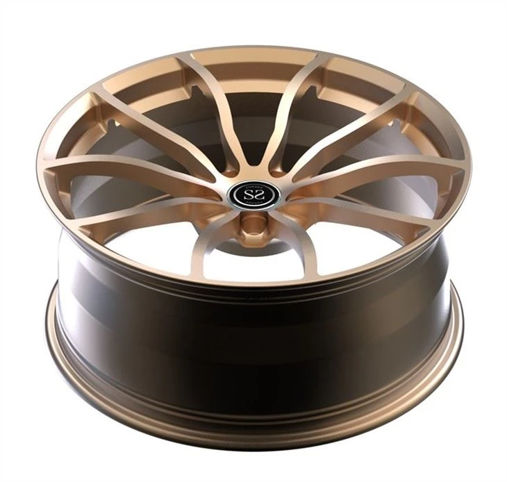 5x120 Custom Super Concave 20 Inch Size Deep Dish Rims Forged Custom Alloy 520d F10 Car Wheels