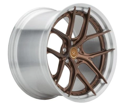 Hre 22 Inch Customized 2-PC Rims Wheels For M8