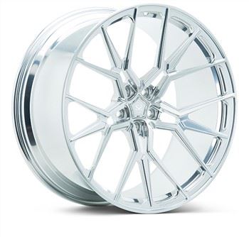 Chuqur konkavdan keyingi soxtalashtirilgan 18 dyuymli qotishma 5x120 BMW M5 M6 jantlar