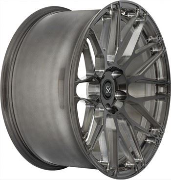 SSEH1012 cho'tkasi 21 dyuymli jantlar Ferrari uchun 5x114.3 qotishma jantlar, zarb qilingan jantlar