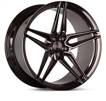 Benz g'ildiragi uchun Mercedes Benz monoblok chuqur konkav uslubi